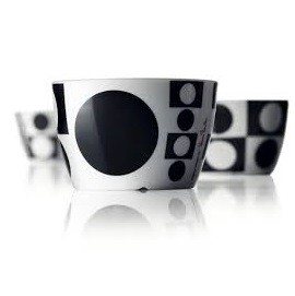 MENU - SET TA' 4 SKUTELLI VERNER PANTON 12 CM (1 pz)