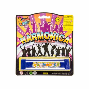 ARMONIKA TAL-ĦALQ FUQ KARTA (12-il biċċa)