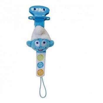 Speenhouder tal-Plush Smurfs (12-il biċċa)