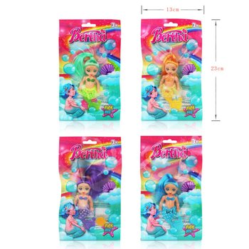 Pupa Sirena f'Borża tar-Rigali - Kuluri Mix (24 biċċa)