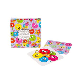 LOGĦOB TAL-MEMORJA ŻGĦAR - MUDELL: SMILEY F'DISPLAY (60 biċċa)