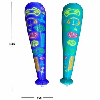 KLABB GAMER MINFUĦ KBIR - 85CM - KULURI MĦALLTA (12-il biċċa)