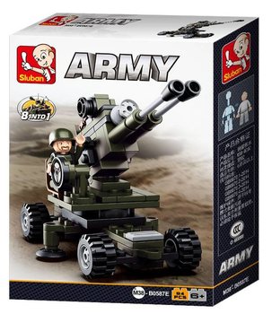 Sluban 8 f'1 Artillerija M38-B0587E (1 pz.)