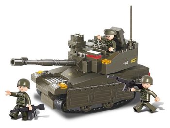 Sluban Army Tank M38-B0285 (1 pc.)