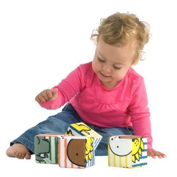 MIFFY - SETT TA&rsquo; 4 BLOKKI ROTOB LI JISTIVAW (1 pz.)