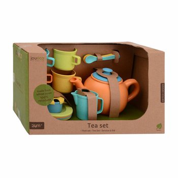JOUECO - Sett tat-T&egrave; BIO - Għal tfal minn: 24 Xahar (1 pz.)