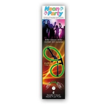 NUĊĊALIJIET GLOW (12-il biċċa)