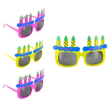 NUĊĊALIJIET TAL-FESTA HAPPY BIRTHDAY (12-il biċċa)