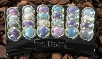 VOLLARE Eyeshadow Mix Kuluri (24 biċċa)