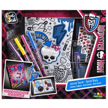 MONSTER HIGH DJARJU SEGRETI