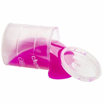 Slime Żgħir ikkulurit f'Display (24 biċċa)