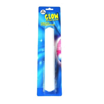 Glow Sticks tal-Fowm (8 biċċiet)