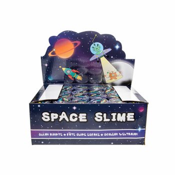 SLIME TAL-ISPAZJU (72 biċċa)