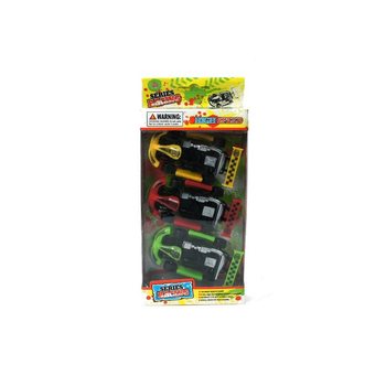 Sett ta' 3 Karozzi Go-Kart f'Kaxxa (12-il biċċa)