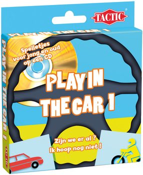 PLAY IN THE CAR - MUDELL 1 (12 pz.)