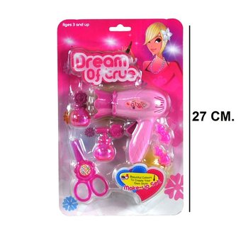 SET TAX-XAGĦAR BEAUTY - MUDELL 1 (6 biċċiet)