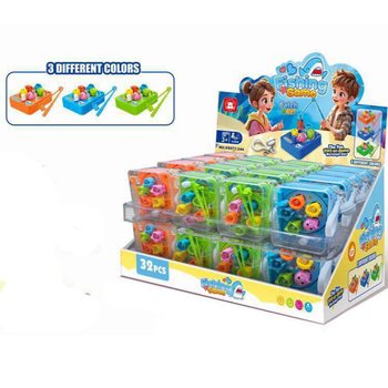LOGĦBA TAS-SAJD BIĊ-CHIAVE - FIL-DISPLAY (32 biċċa)