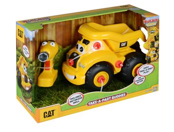 CAT - Take a Part Buddies Trakk tal-Kaxxa l-Kbir (1 pz.)