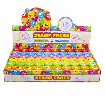 TIMBRI SMILEY / UĊUĦ FERĦANIN F'DISPLAY (60 pz.)