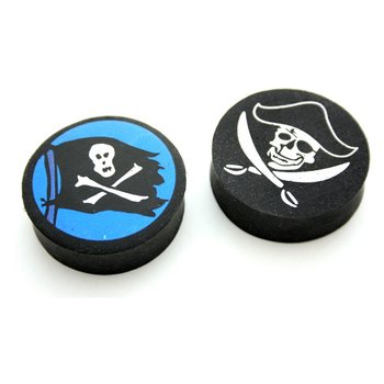 Gomom tondi tal-Pirata (60 biċċa)
