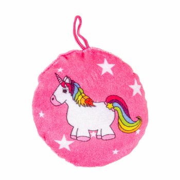 Unicorn tal-Plush - 10 Cm (24 biċċa)