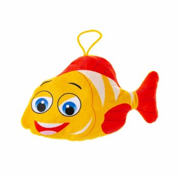 ĦUT KLOWN TAL-PLUSH (24 biċća)