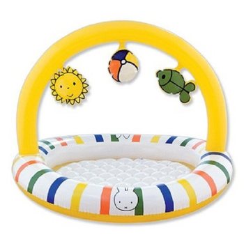 Pixxina li Tintefaħ għat-Trabi Miffy (6 biċċiet)