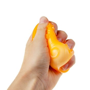 SQUEEZE GAMEPAD - TAĦLITA TA' KULURI NEON - F'DISPLAY (12-il biċċa)
