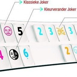 Rummikub Revolution (1 pz.)