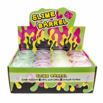 Display Slime kkuluriti trasparenti (12-il bi\u010b\u010ba)