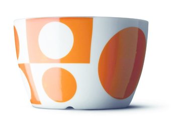 MENU - VERNER PANTON Sett ta' 4 Skutelli 12 cm (1 pz.)