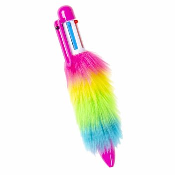 PINNA FLUFFY B'6 KULURI INTEGRATI - F'DISPLAY (24 biċċa)