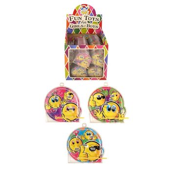Logħba Mini Flipper Smiley (108 biċċa)