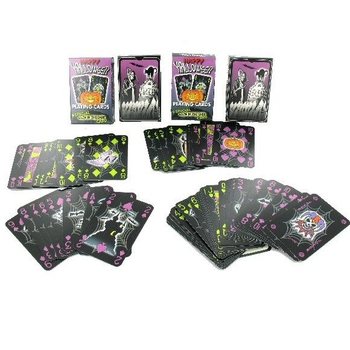 Karti tal-Logħob tal-Halloween (24 pz.)