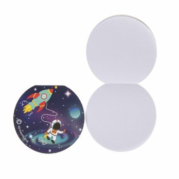 Notebook Spazju / Space (48 biċċa)