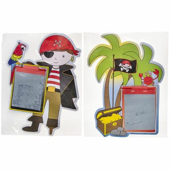 Bord tat-Tpinġija Maġiku Pirata (30 biċċa)