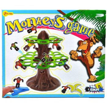 Logħba MONKEY'S GAME (2 biċċa)