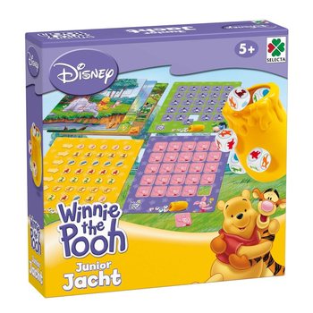DISNEY WINNIE DE POOH - JUNIOR YACHT LOGĦBA