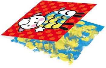 SES My First - L-ewwel karti tal-pittura b'subgħajk (1 pz.)