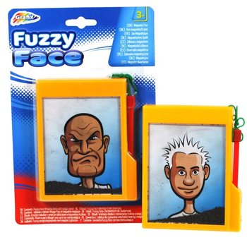 FUZZY FACE / BORD MANJETIKU FUQ KARTA (24 pz.)