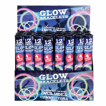 Braceletts Glow Break Lights - Display