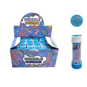 BUZZIEQA TAS-SAPUN SEA LIFE, 25ML FIL-DISPLAY (24 biċċa)