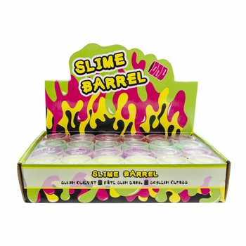 Slime Żgħir ikkulurit f'Display (24 biċċa)