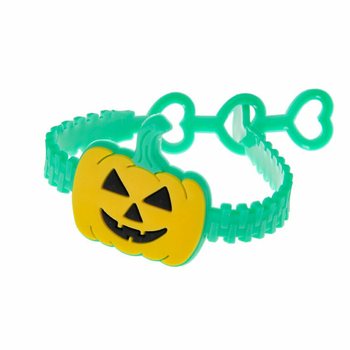 BRAZZULETTI TAS-SILIKONJU HALLOWEEN (12-il biċċa)