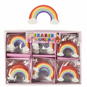 GOMOM TAR-RENBOW F'DISPLAY (36 biċċa)