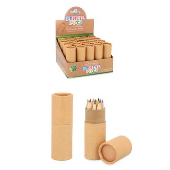 12-il Kulur tal-Lapes f'Tubu: Mudell: Eco Friendly - F'Displej (20 biċċa)