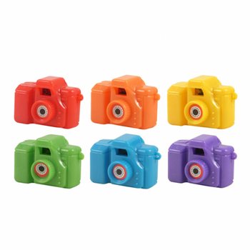 Camera Viewer Annimali tal-Ġungla Display (60 biċċa)