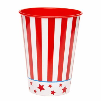 Tazza tax-xorb / tal-ġelat 'USA Popcorn' - 260 ml