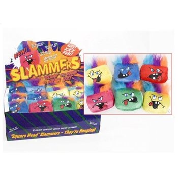 Slammers Novità f'Kaxxa tal-Wiri (30 biċċa)