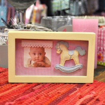 FRAME TAR-RITRATTI 3D TAL-INJAM GĦALL-KAMRA TAT-TFAL - MUDELL 4 (6 biċċiet)